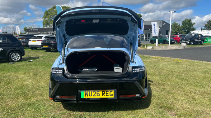Hyundai Ioniq 6 N 478kW 84 kWh 4dr Auto [Vision Roof] Electric Saloon - Image 4